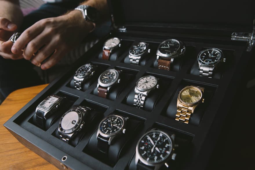 The Art of Watch Collecting: Building Your First Luxury Collection
