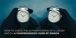 How to Authenticate a Luxury Watch: A Complete Guide