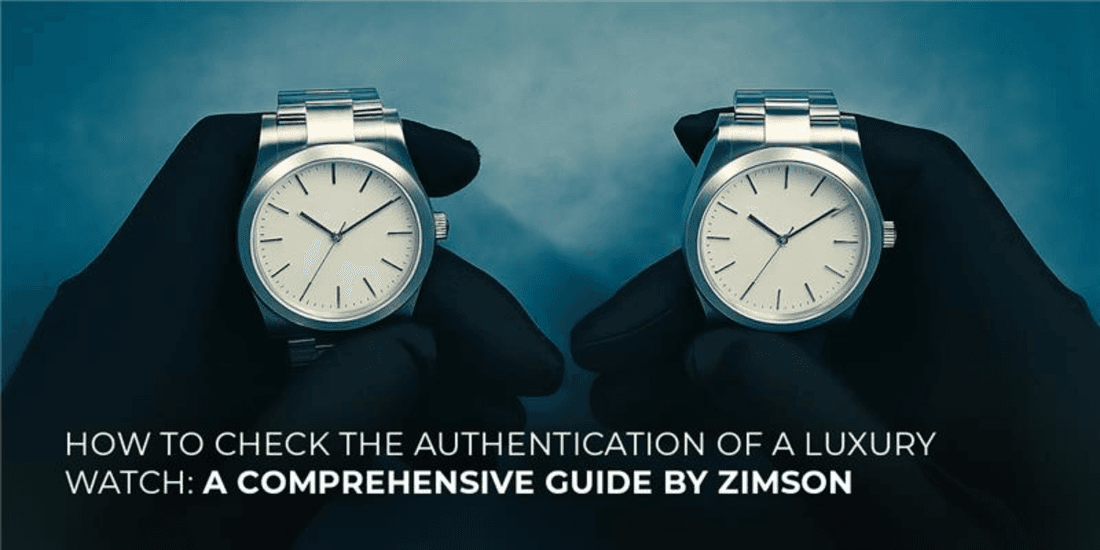 How to Authenticate a Luxury Watch: A Complete Guide