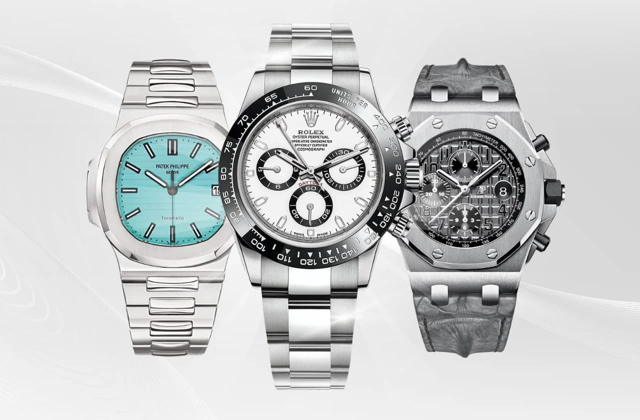 Investment Watches: Which Timepieces Hold Their Value